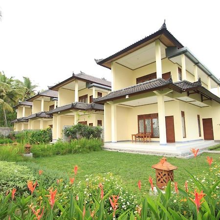 Uma Capung Mas Cottage Ubud Eksteriør billede