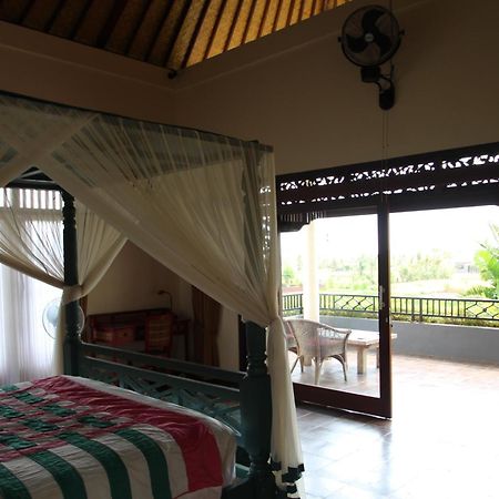 Uma Capung Mas Cottage Ubud Eksteriør billede