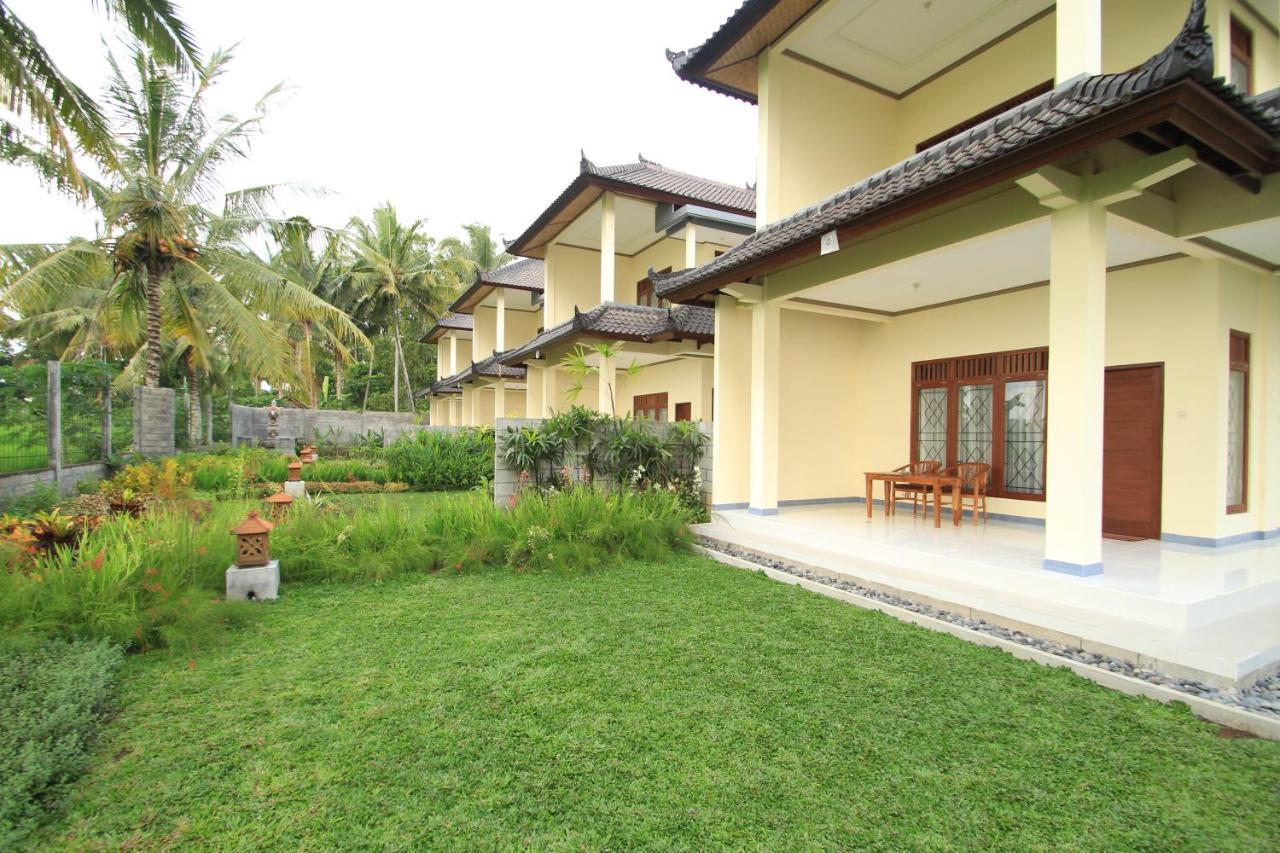 Uma Capung Mas Cottage Ubud Eksteriør billede