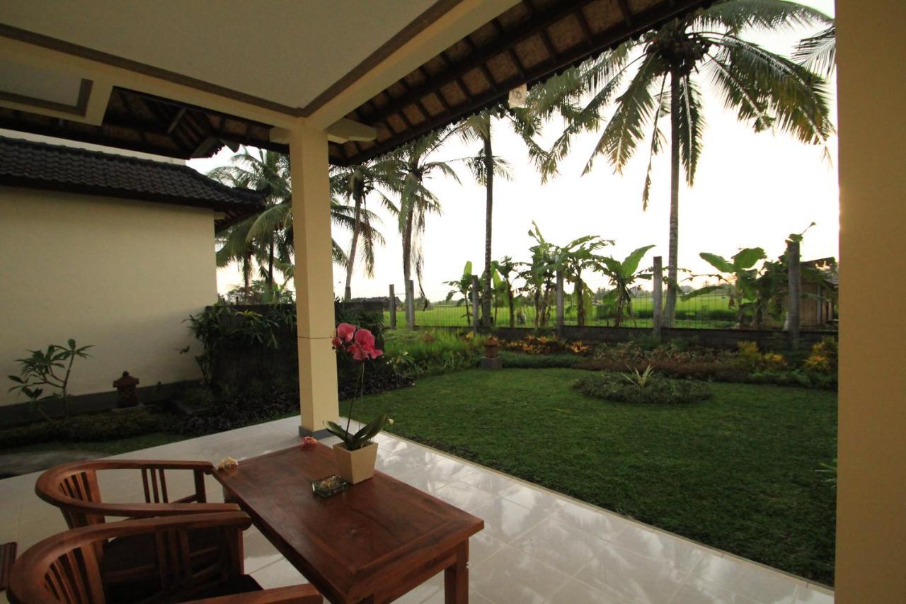 Uma Capung Mas Cottage Ubud Eksteriør billede