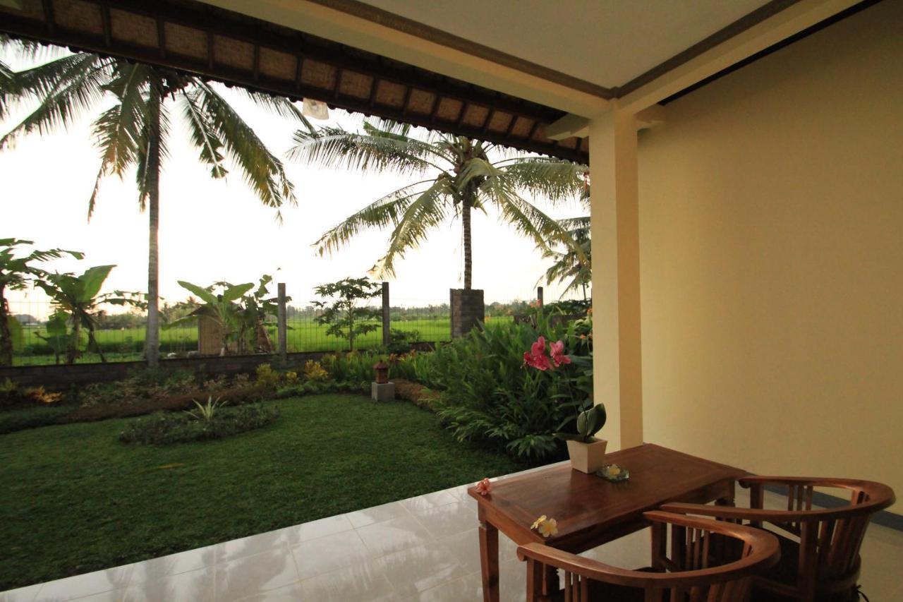 Uma Capung Mas Cottage Ubud Eksteriør billede