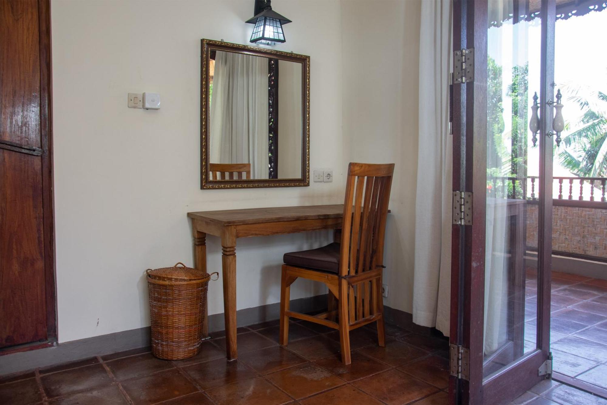 Uma Capung Mas Cottage Ubud Værelse billede