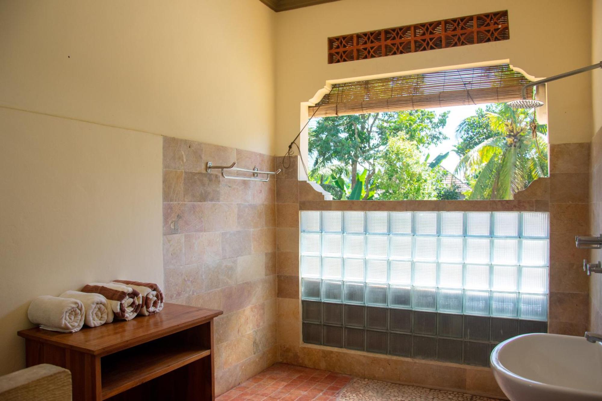 Uma Capung Mas Cottage Ubud Værelse billede