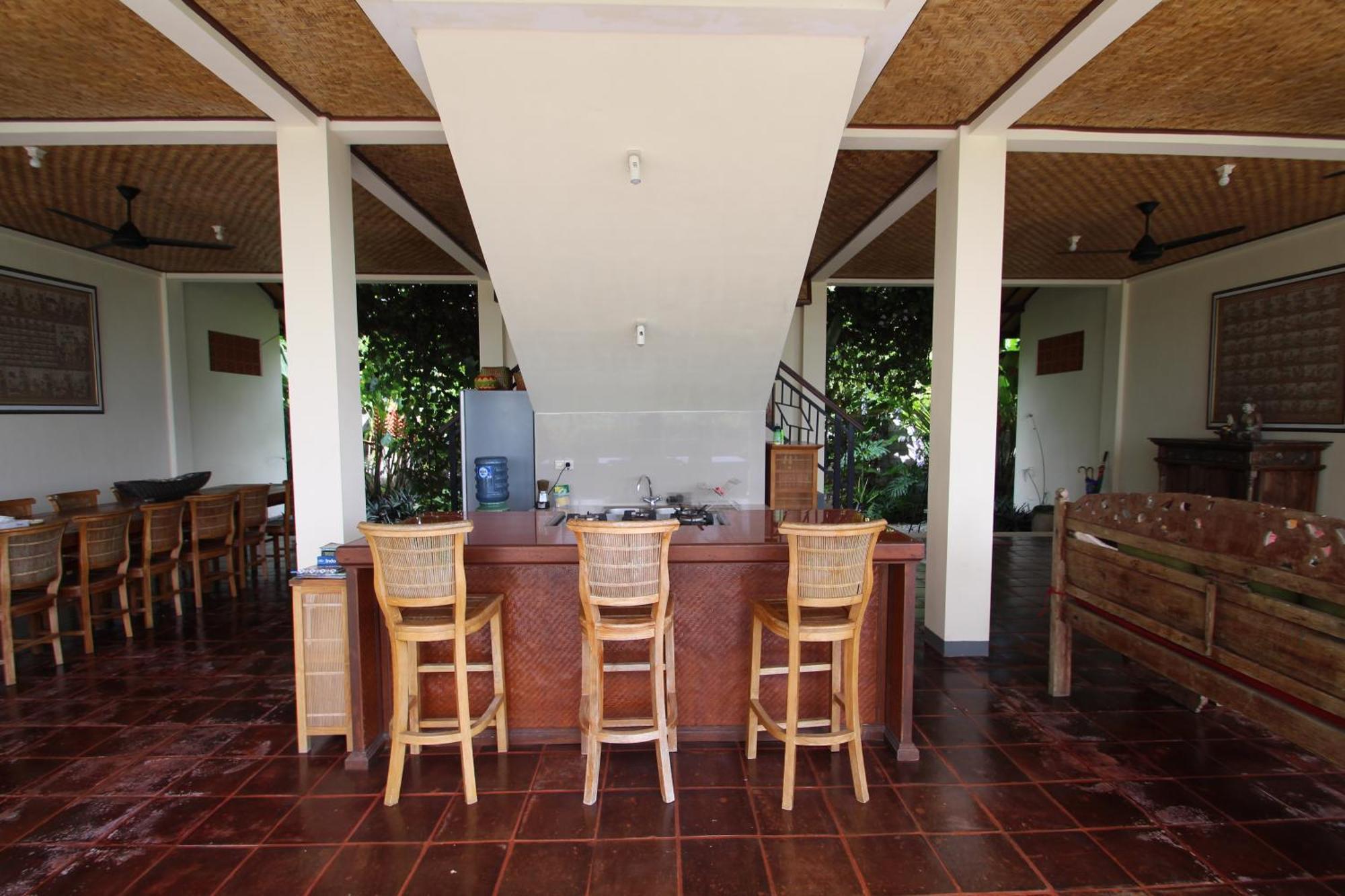 Uma Capung Mas Cottage Ubud Eksteriør billede
