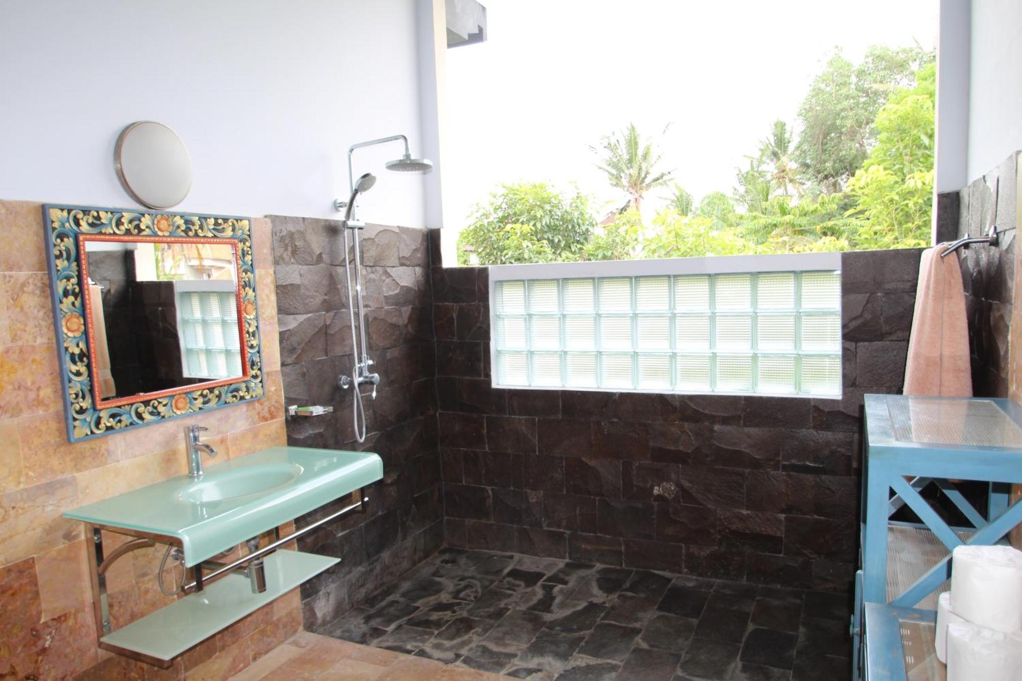 Uma Capung Mas Cottage Ubud Eksteriør billede