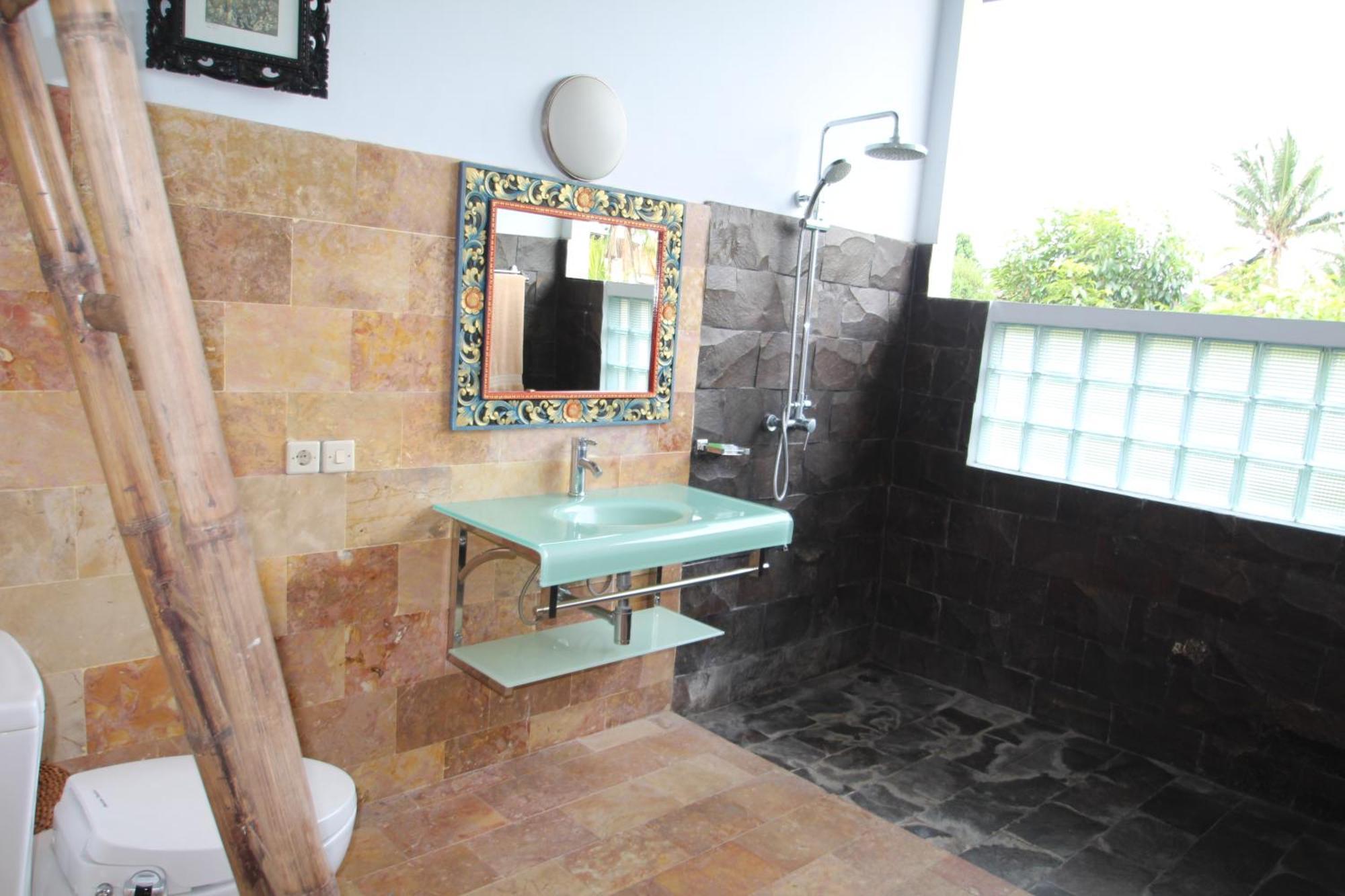 Uma Capung Mas Cottage Ubud Eksteriør billede