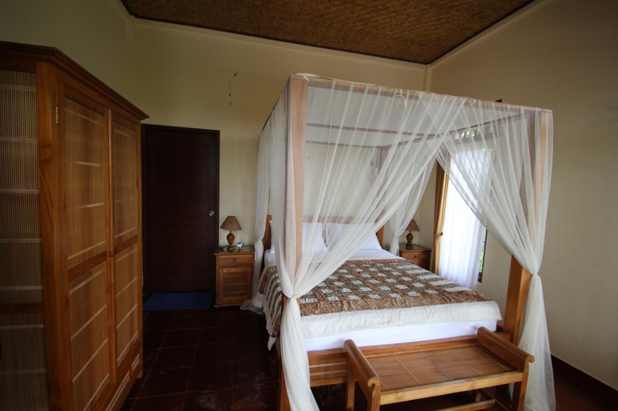 Uma Capung Mas Cottage Ubud Eksteriør billede