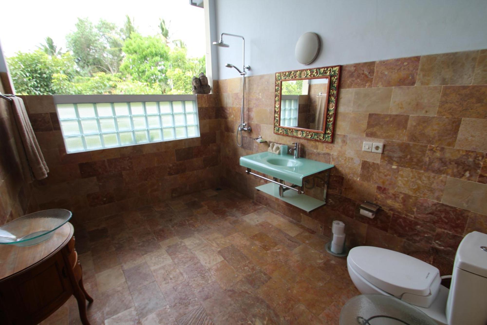 Uma Capung Mas Cottage Ubud Eksteriør billede