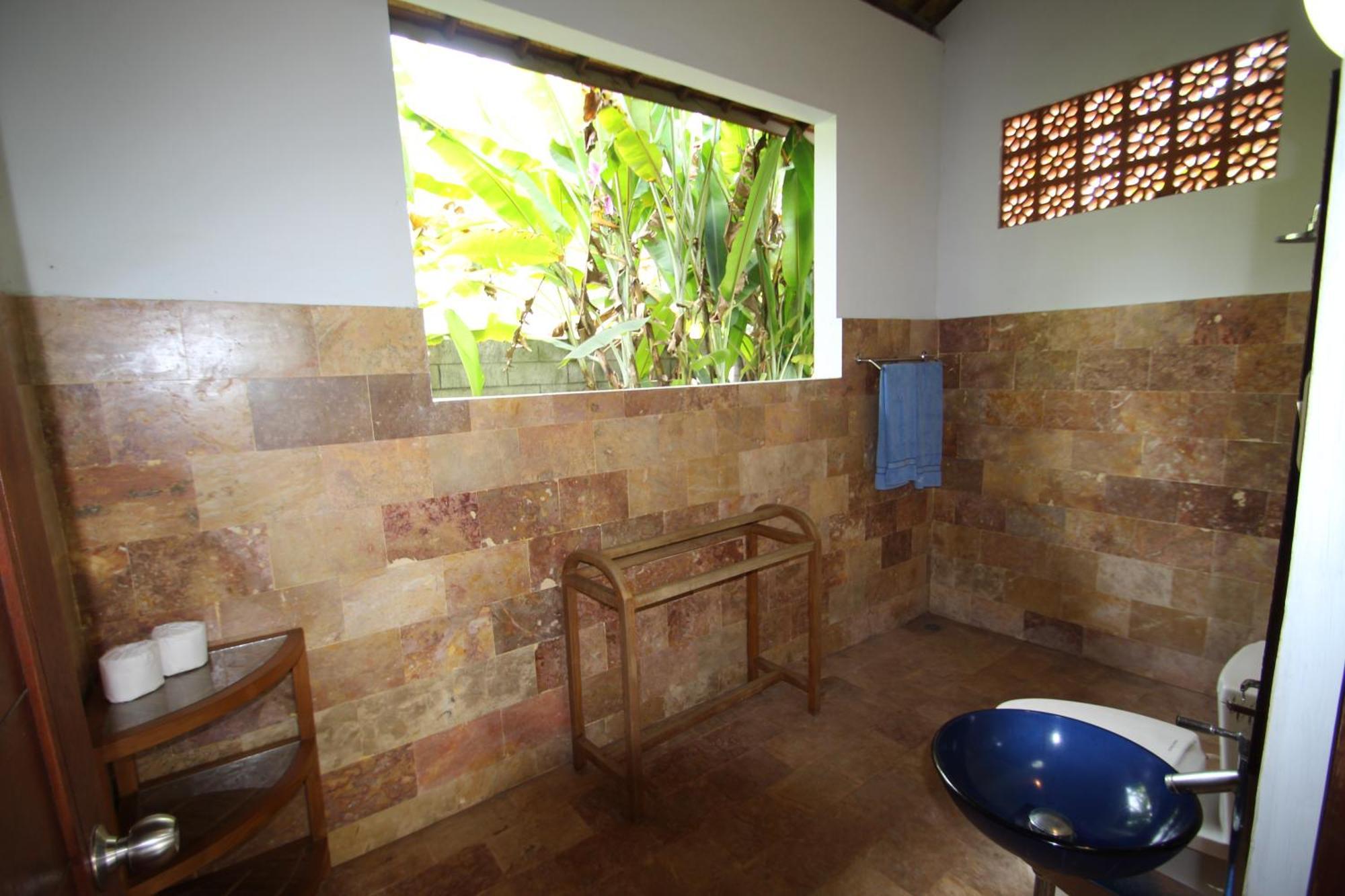 Uma Capung Mas Cottage Ubud Eksteriør billede