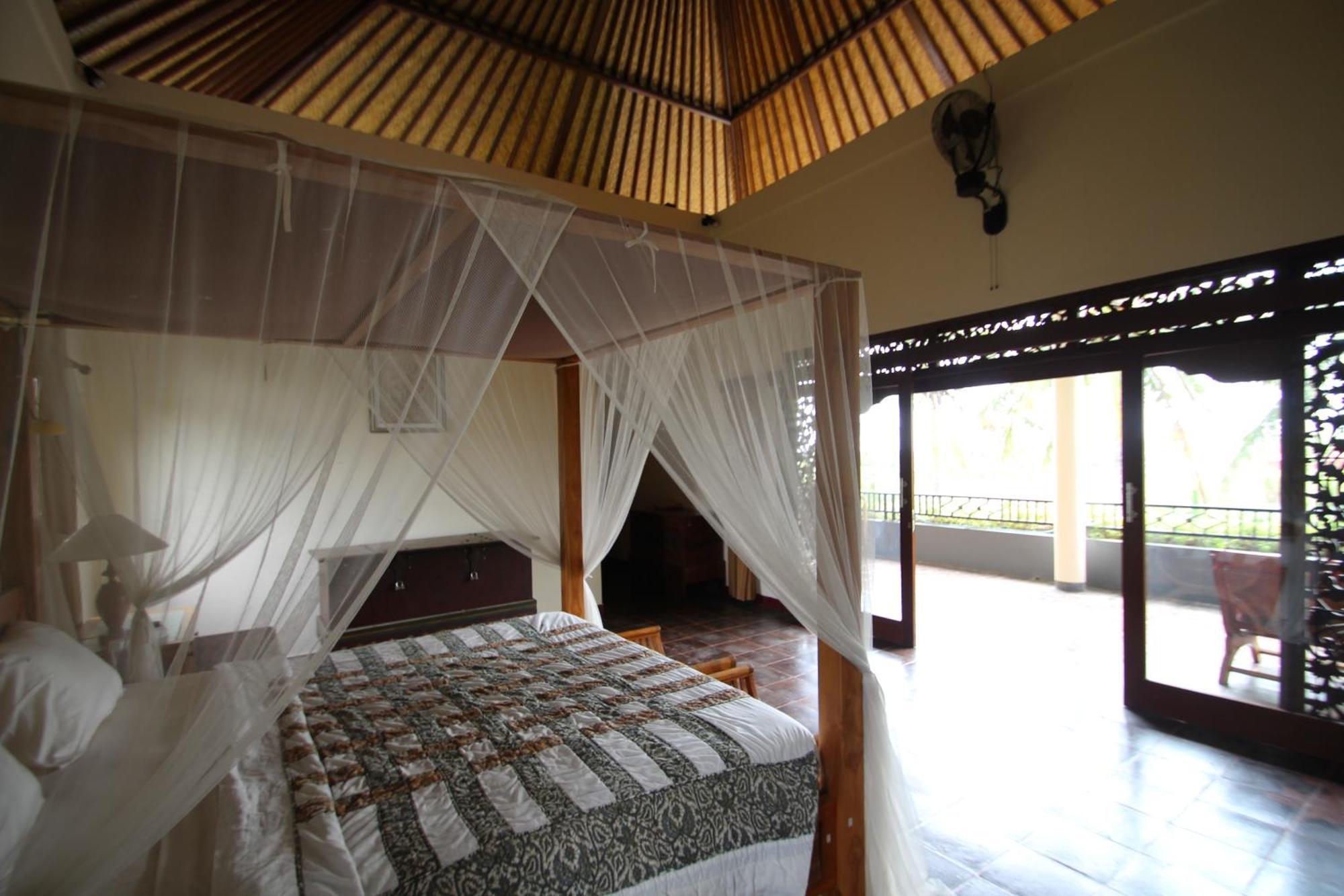 Uma Capung Mas Cottage Ubud Eksteriør billede