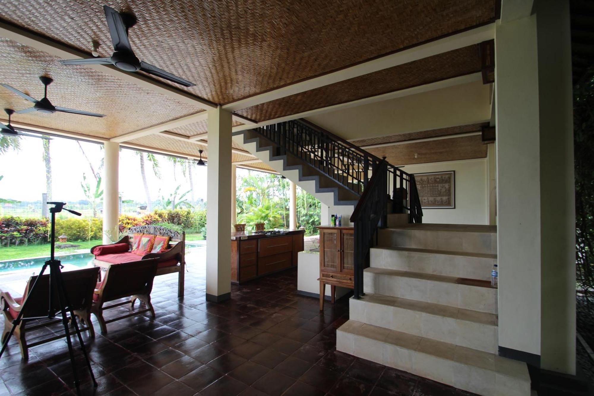 Uma Capung Mas Cottage Ubud Eksteriør billede