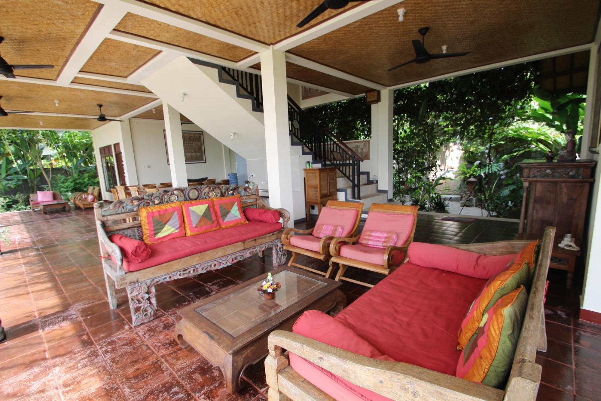 Uma Capung Mas Cottage Ubud Eksteriør billede