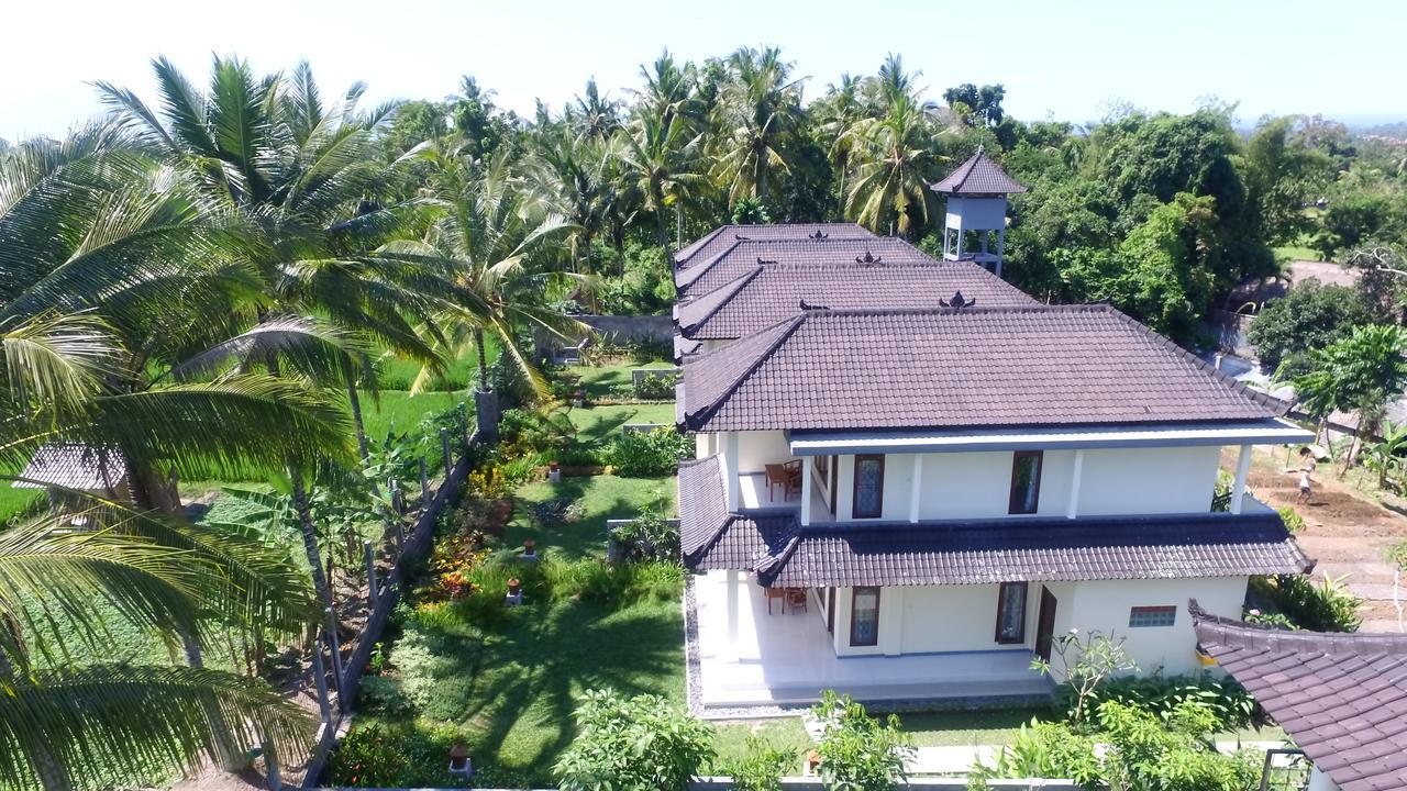Uma Capung Mas Cottage Ubud Eksteriør billede